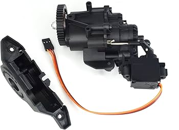 Amazon.com: JOYSOG Metal 2 Speed Transmission Gearbox with